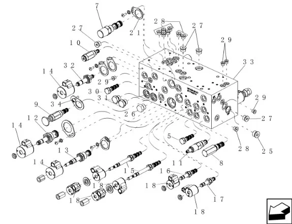87713477 - клапан